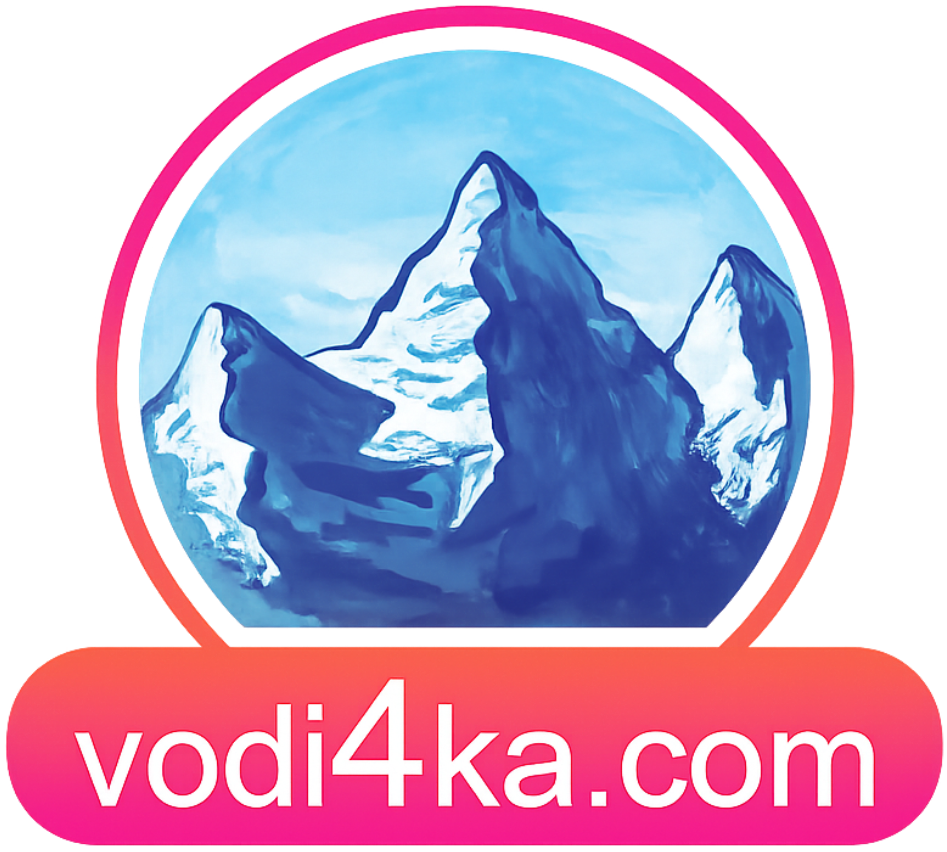 Vodi4ka logo